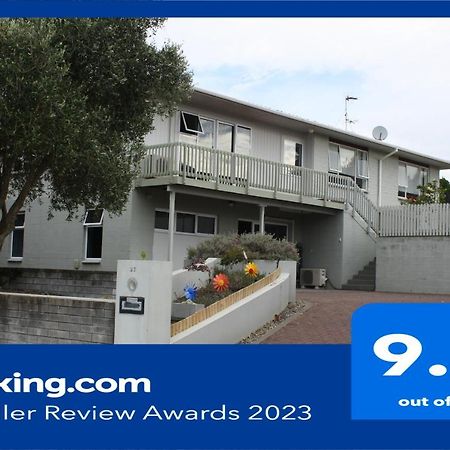 Glamis Ave Shared Home B&B New Plymouth Bagian luar foto