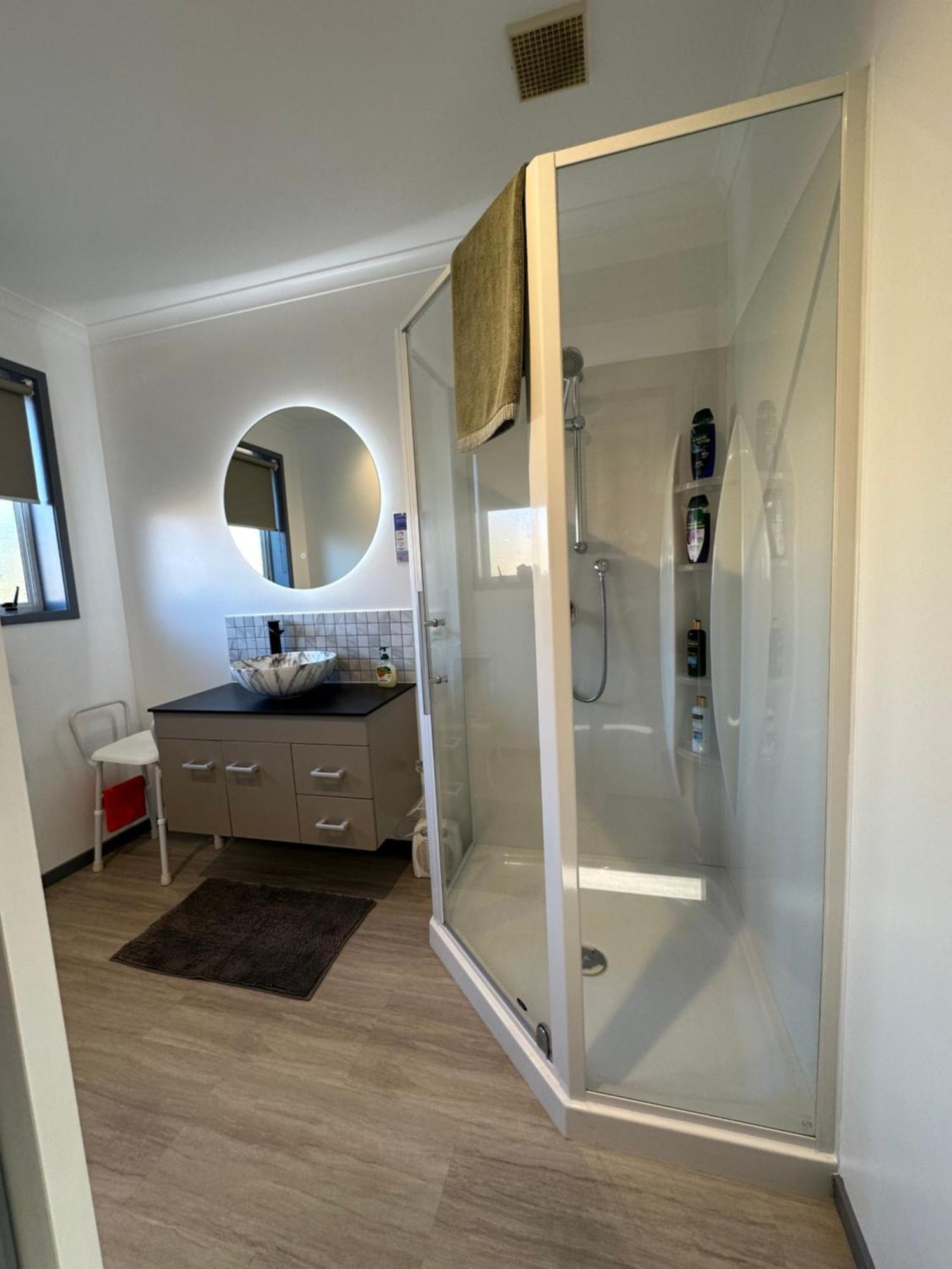 Glamis Ave Shared Home B&B New Plymouth Bagian luar foto