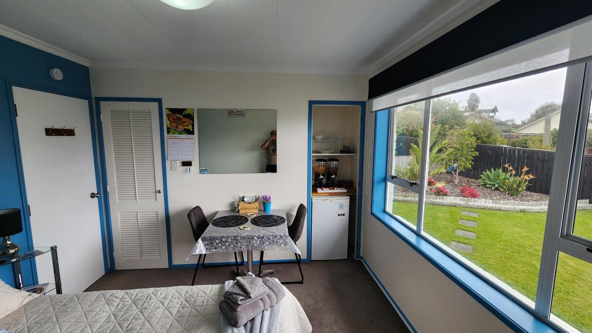 Glamis Ave Shared Home B&B New Plymouth Bagian luar foto