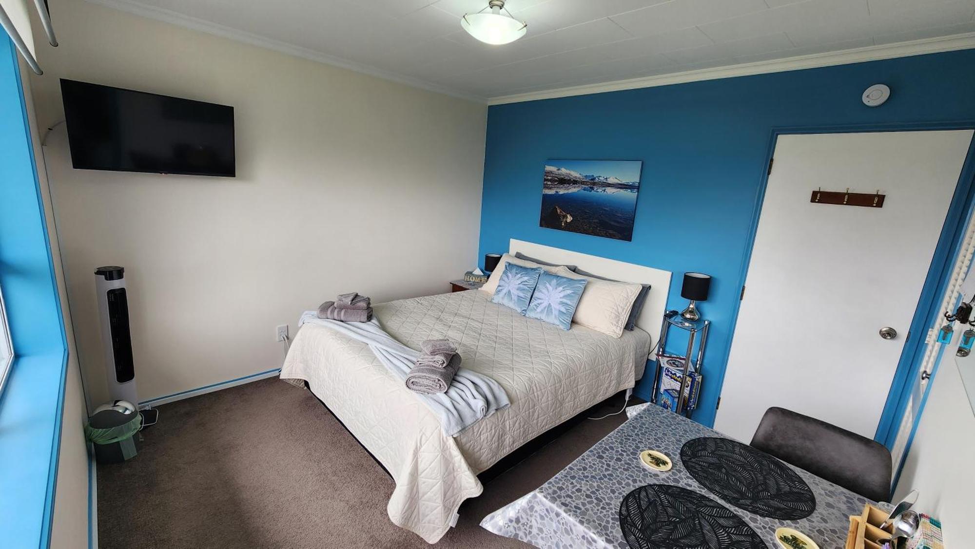 Glamis Ave Shared Home B&B New Plymouth Bagian luar foto