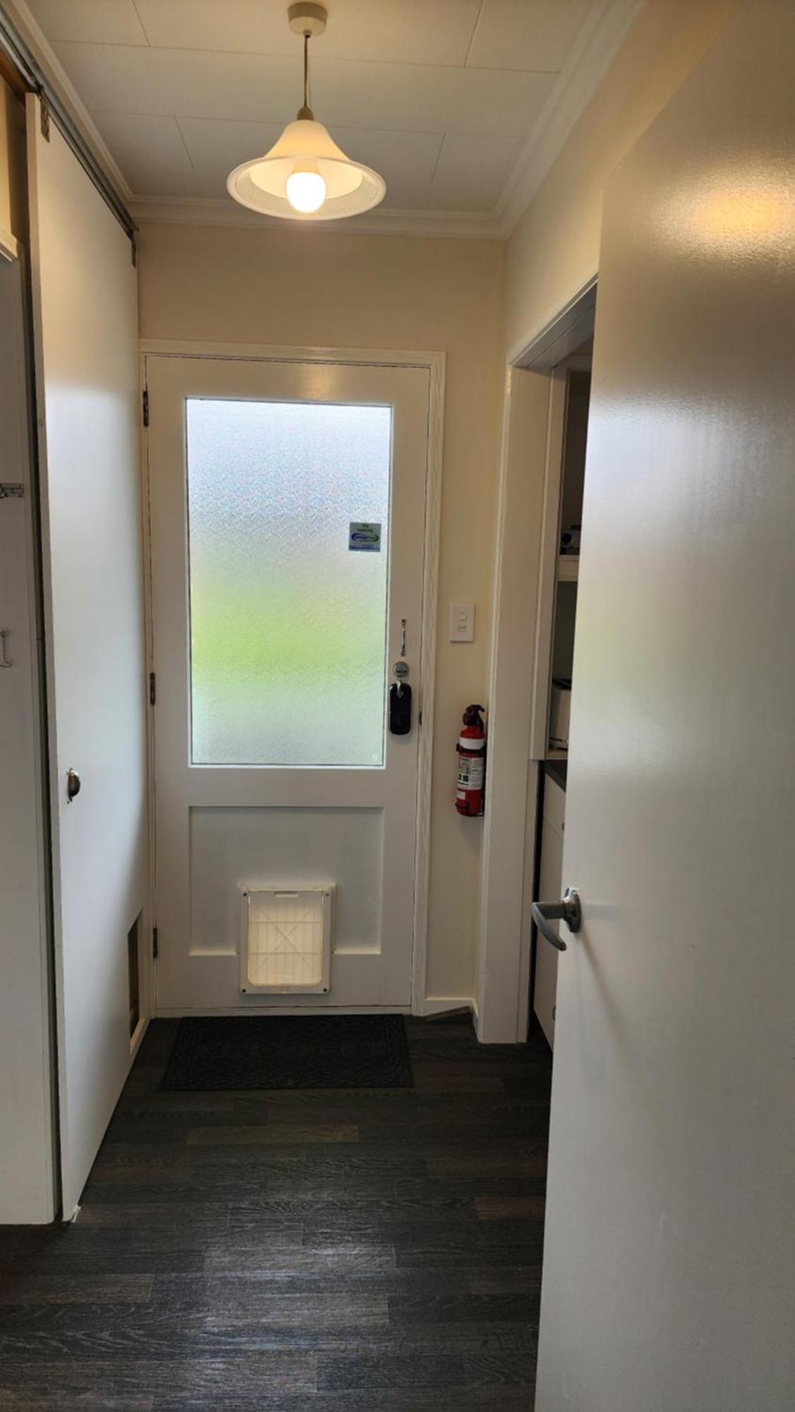 Glamis Ave Shared Home B&B New Plymouth Bagian luar foto