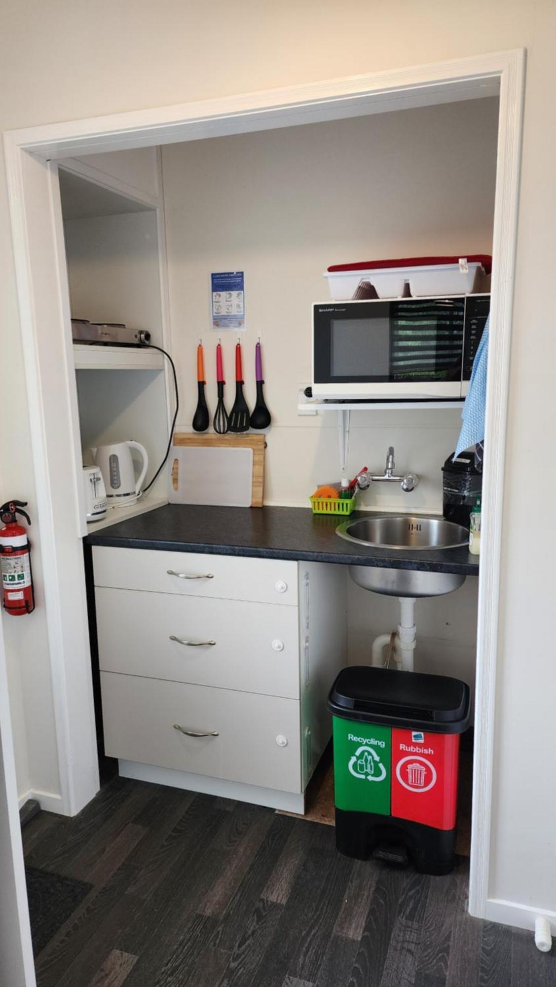 Glamis Ave Shared Home B&B New Plymouth Bagian luar foto