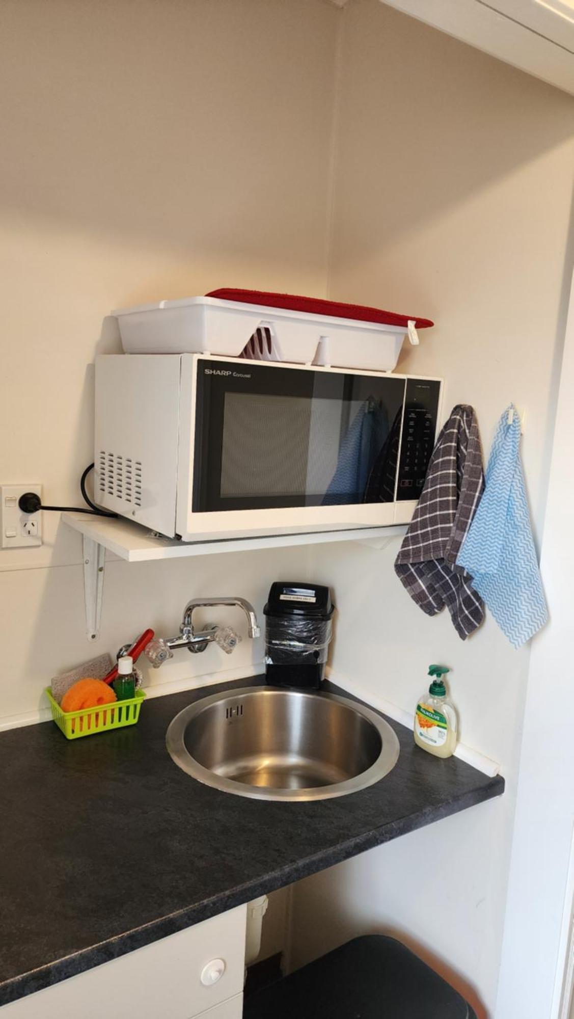 Glamis Ave Shared Home B&B New Plymouth Bagian luar foto