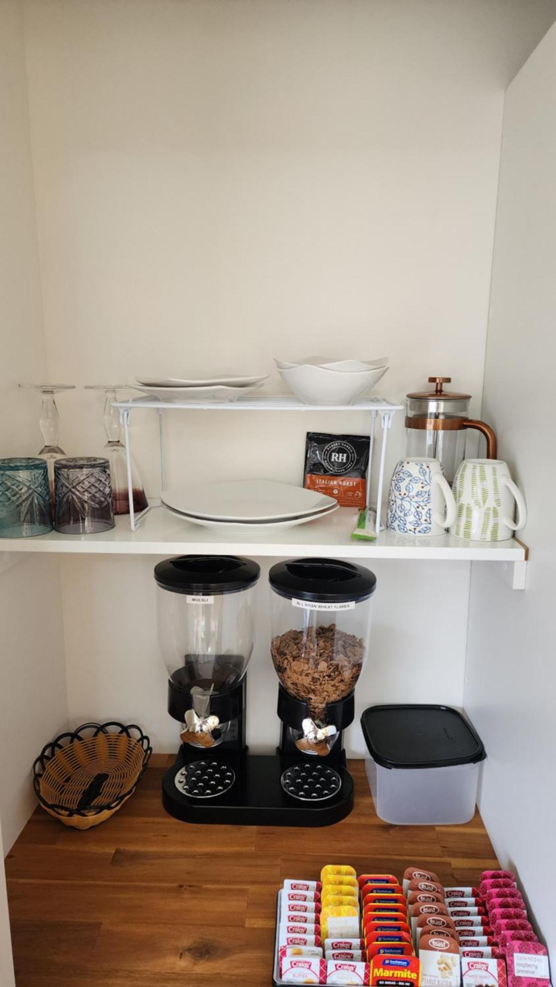 Glamis Ave Shared Home B&B New Plymouth Bagian luar foto