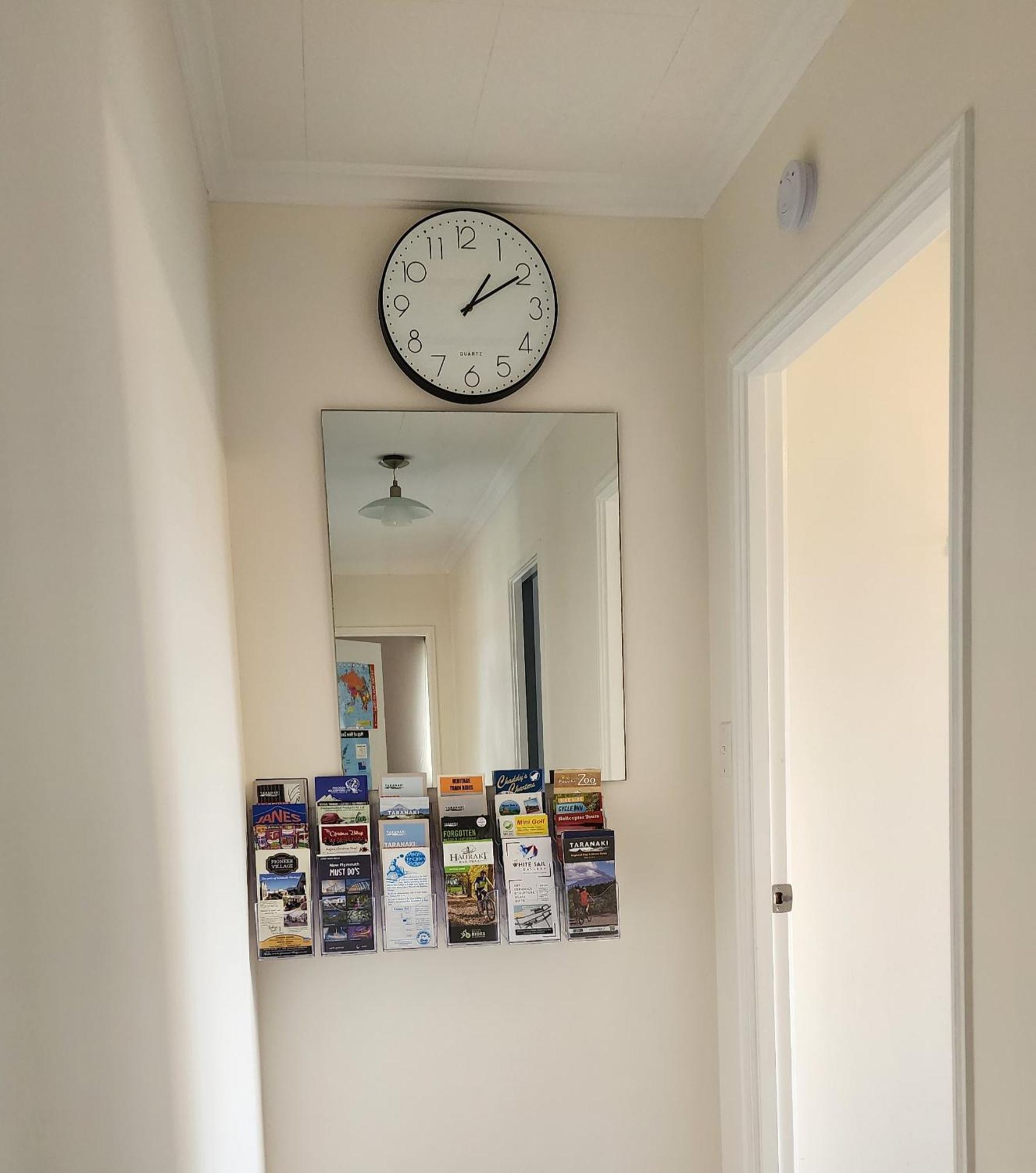 Glamis Ave Shared Home B&B New Plymouth Bagian luar foto