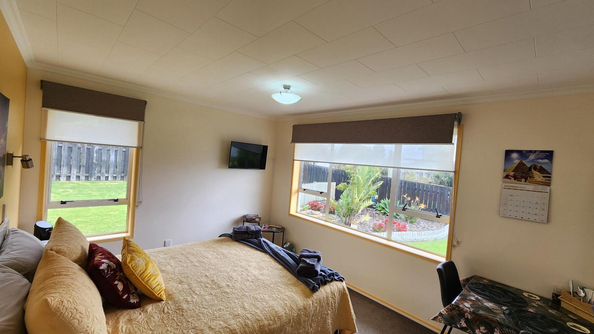 Glamis Ave Shared Home B&B New Plymouth Bagian luar foto